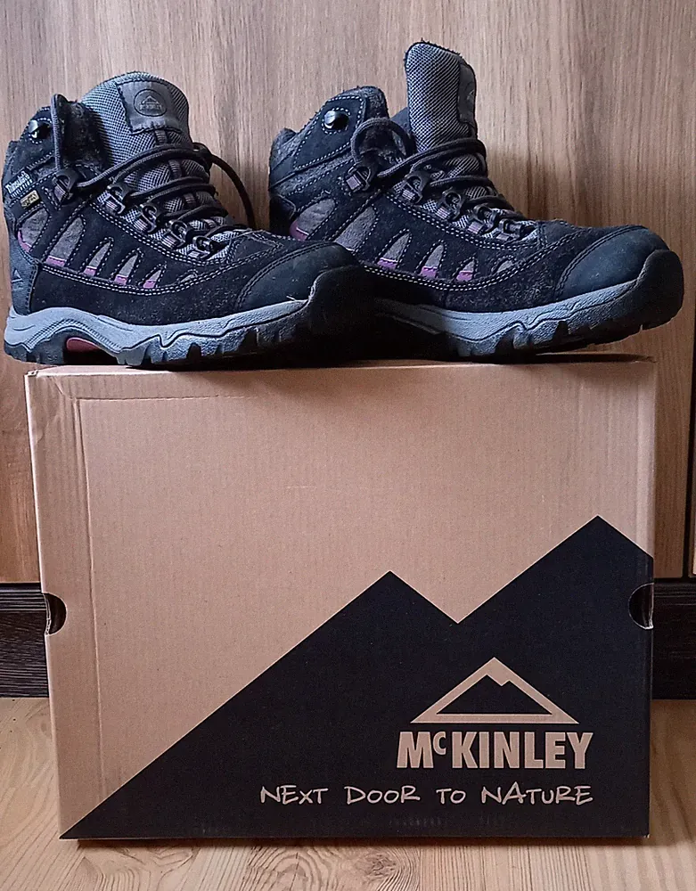 Damenwanderstiefel Mc Kinley Gr. 39