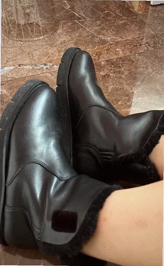 DamenWinterboots!