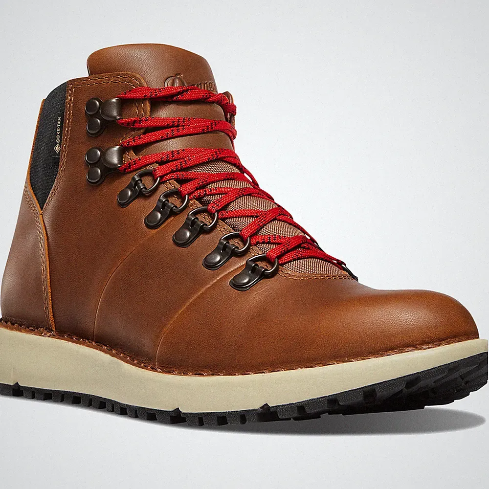 Danner Womens Vertigo 917 Schuhe Damen-Wanderschuhe Lederschuhe Outdoor Braun