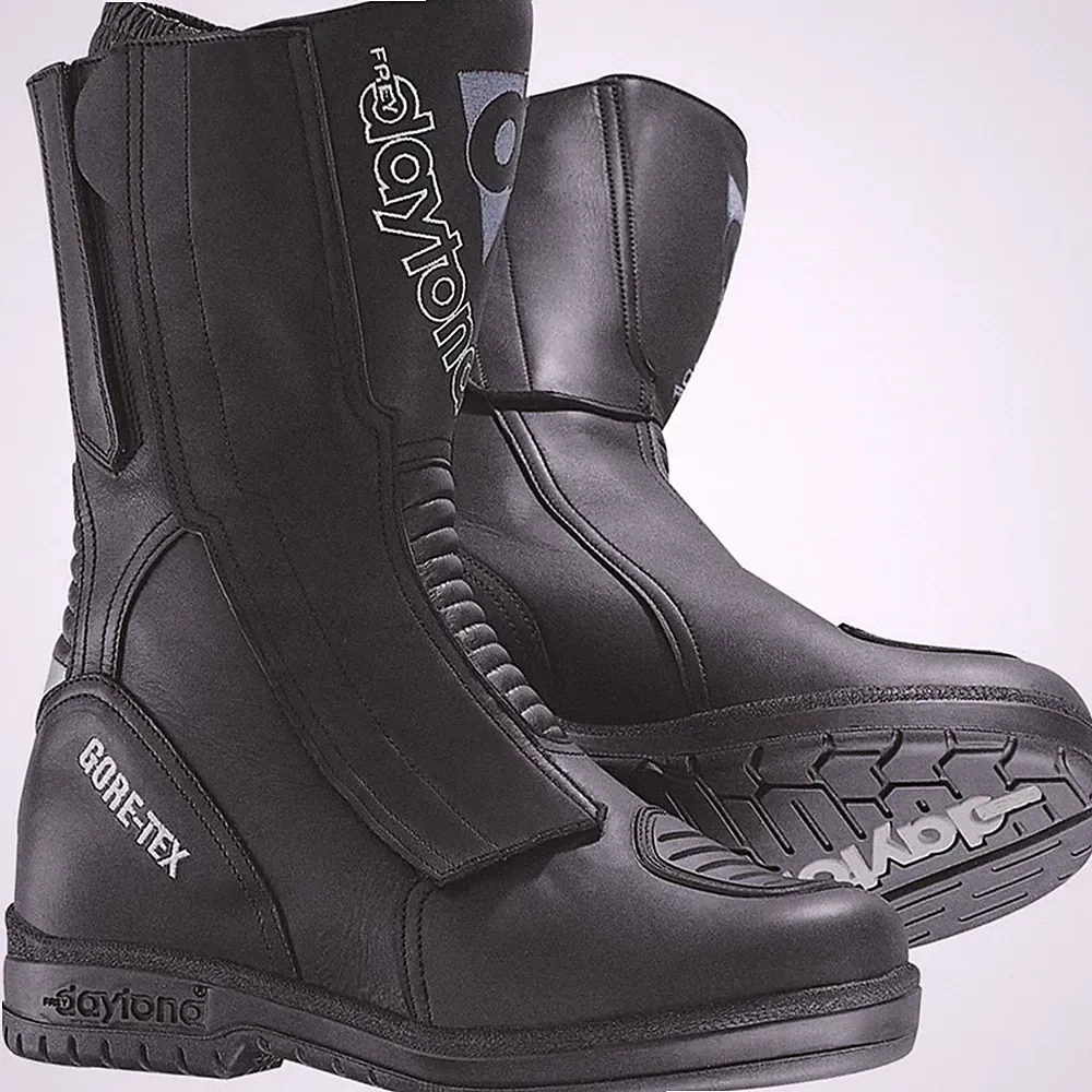 Reflektierend Motorradstiefel