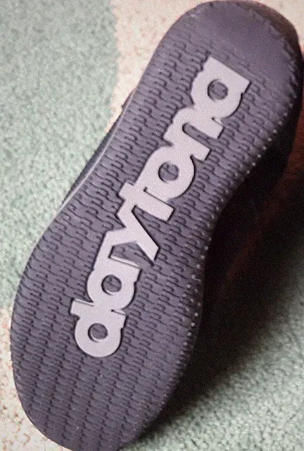 DAYTONA- Motorrad-Stiefel Damen Gr: 39 - sehr guter Zustand - Daytona Original