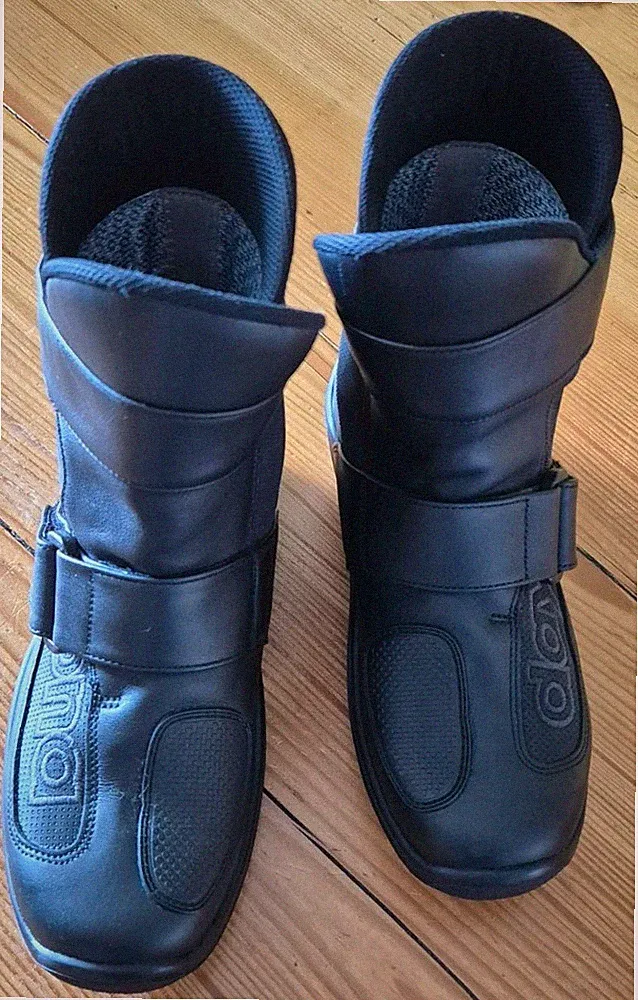 Daytona Motorradstiefel Neu Journey XCR Gr. 38 Damen