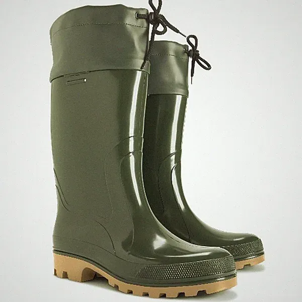 Demar GRAND-S Gummistiefel Regenstiefel Jagdstiefel Garten Freizeit Schuhe PVC