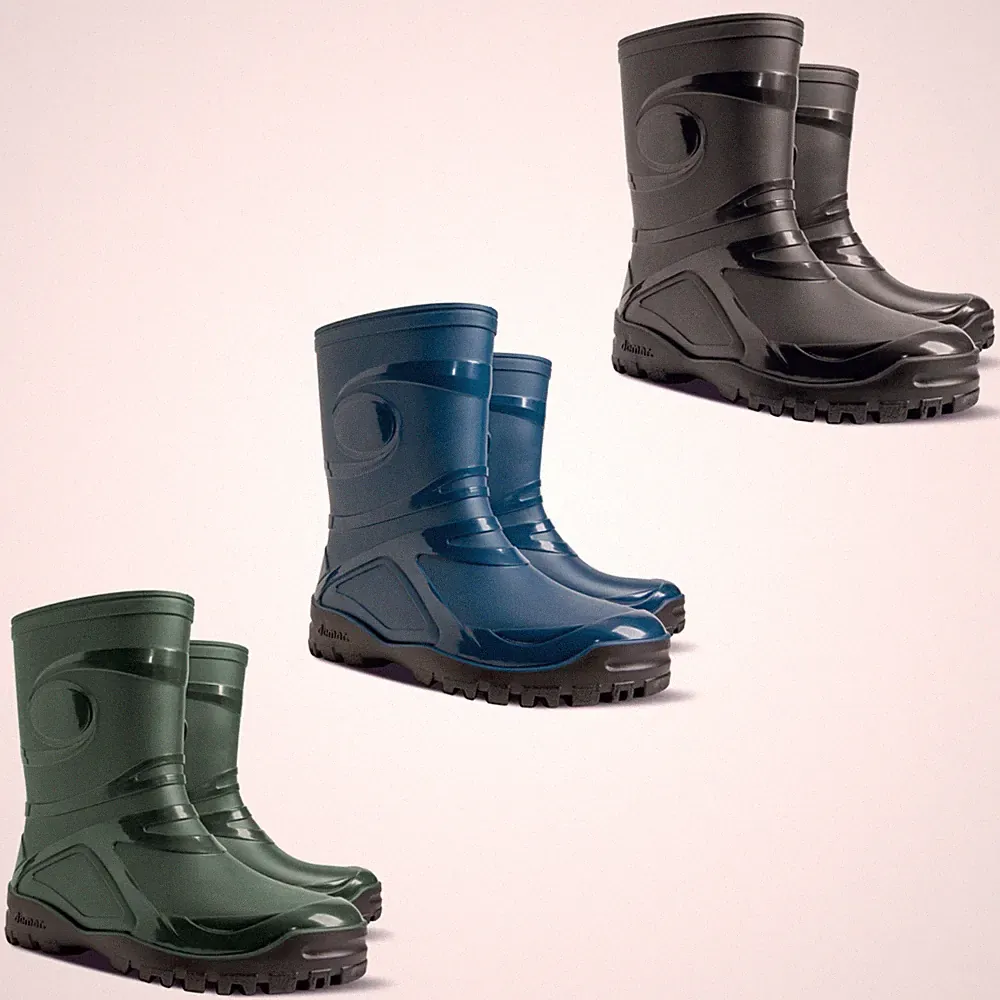 Demar Gummistiefel Gartenstiefel Regenstiefel Arbeitsschuhe YOUNG 2 Gr. 36-42