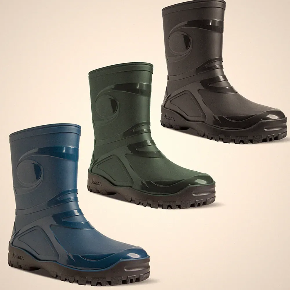 DEMAR Gummistiefel Regenstiefel für Freizeit, Garten etc. YOUNG-2