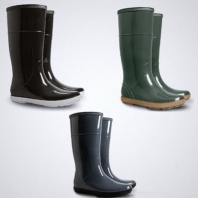 Wolle Gartenstiefel