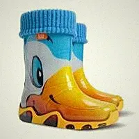 Demar Kinder Gummistiefel