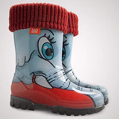 Demar Gummistiefel Für Kinder