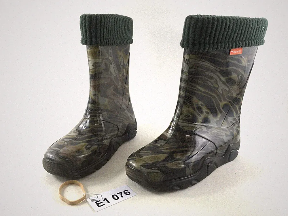 Demar Kinder Gummistiefel Regenstiefel EUR 34 E1 076