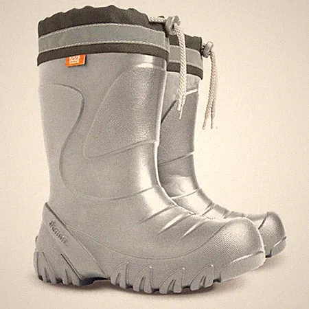 Demar Ultra Leichte Gummistiefel Lammwolle Gefüttert Winterstiefel Winterschuhe