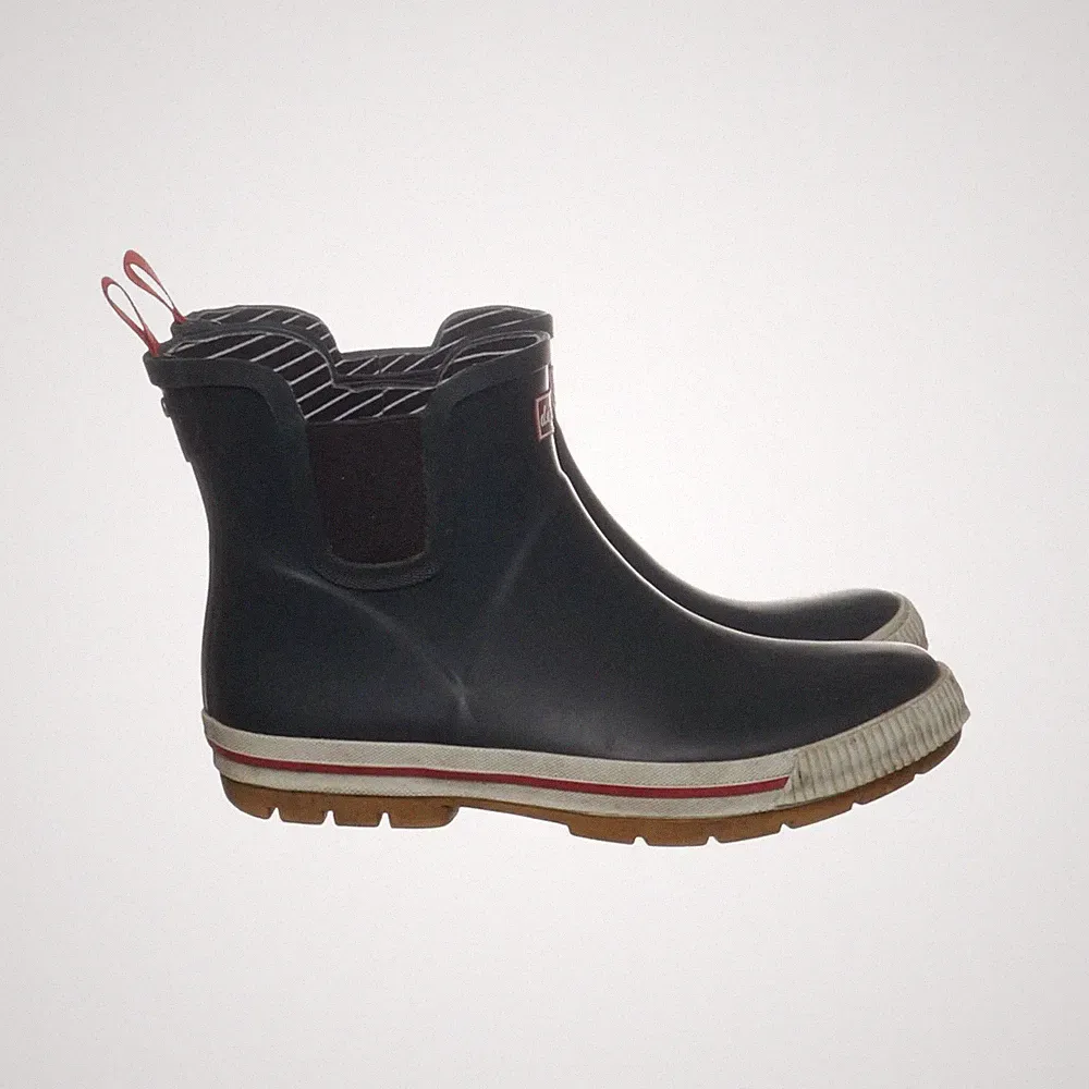 Derbe, Kurze Gummistiefel, Größe: 38, Blau, Damen #hR4