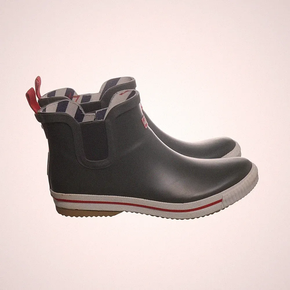 Derbe, Kurze Gummistiefel, Größe: 41, Grün, Unisex (Erwachsene) #9DY
