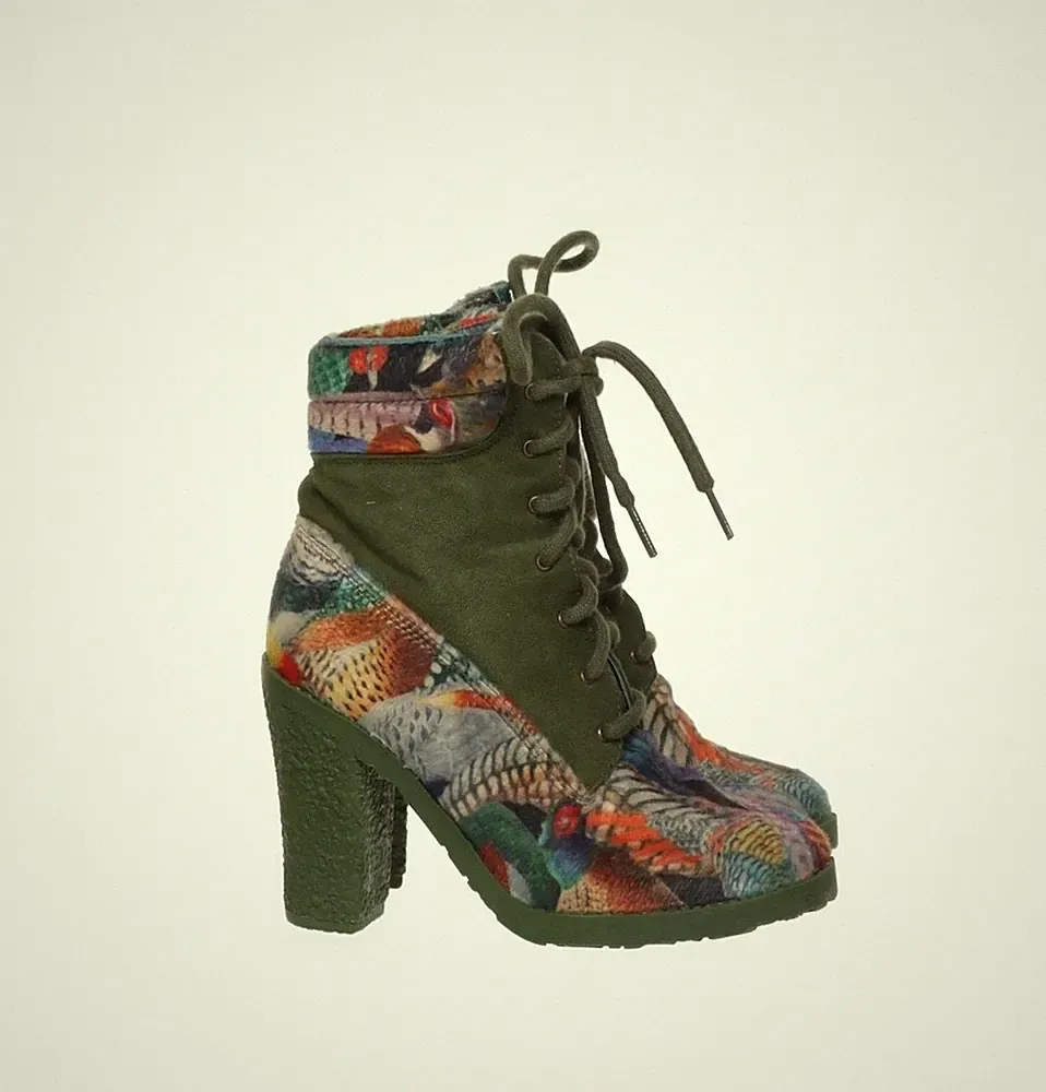 gummistiefel damen bunt