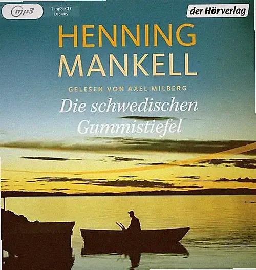 Die schwedischen Gummistiefel