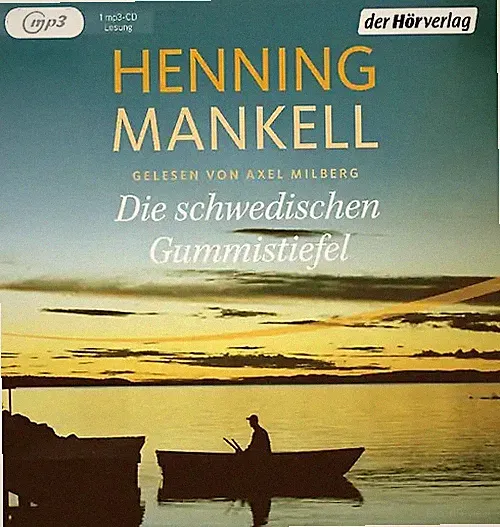 Die schwedischen Gummistiefel