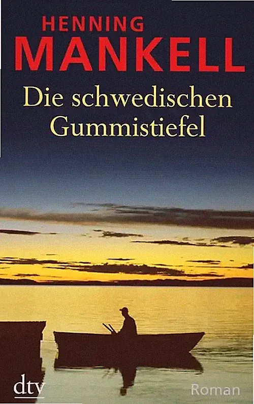 Die schwedischen Gummistiefel