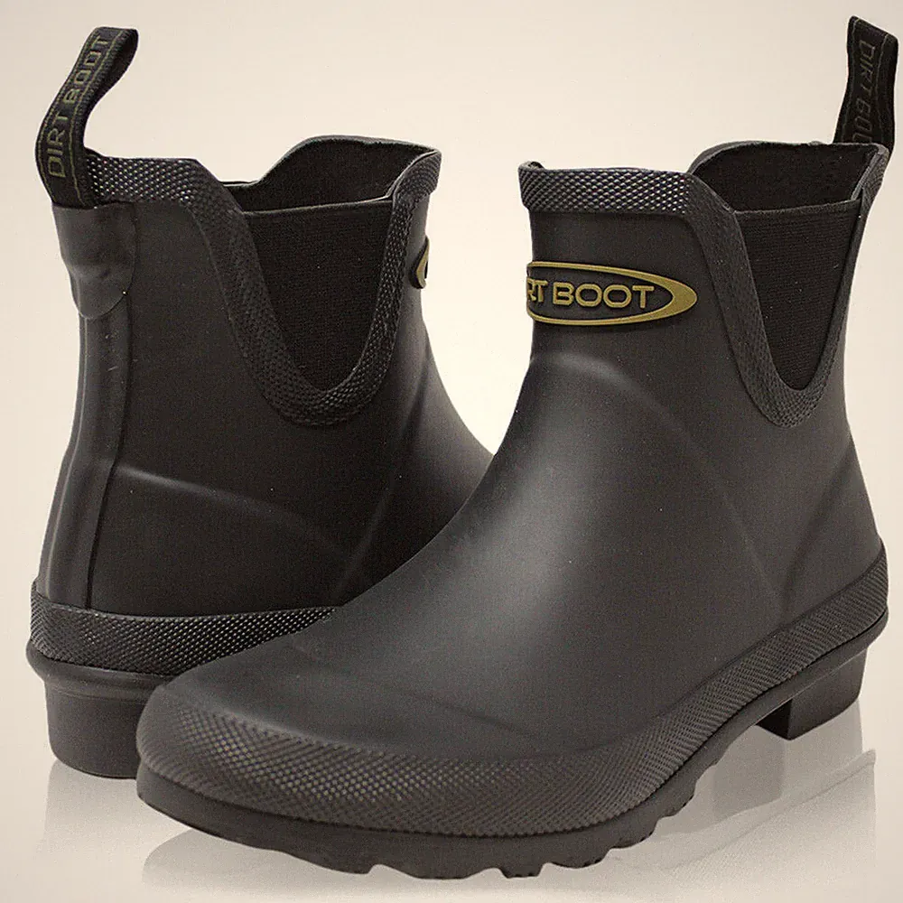 Dirt Boot Gummistiefel Gr. 38 Reitstiefel Gartenstiefel Outdoor