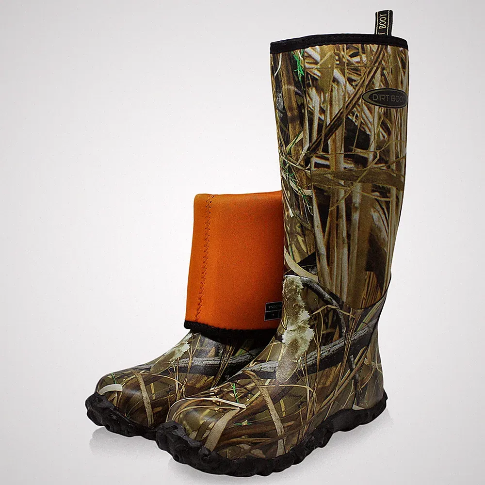 Fischfang Gummistiefel