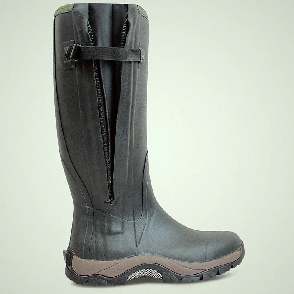 Dirt Boot Neopren Gummi Gummistiefel Muck Boot Pro-Sport Hunt Zip Tall Gummistiefel