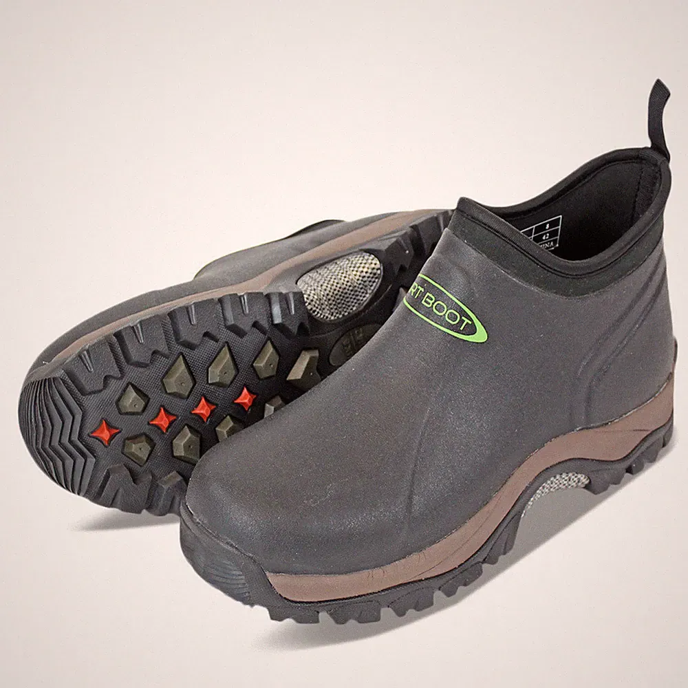 Dirt Boot Neopren Gummistiefel Pro-Sport Ankle Muck Boot Schuhgrößen 37-47