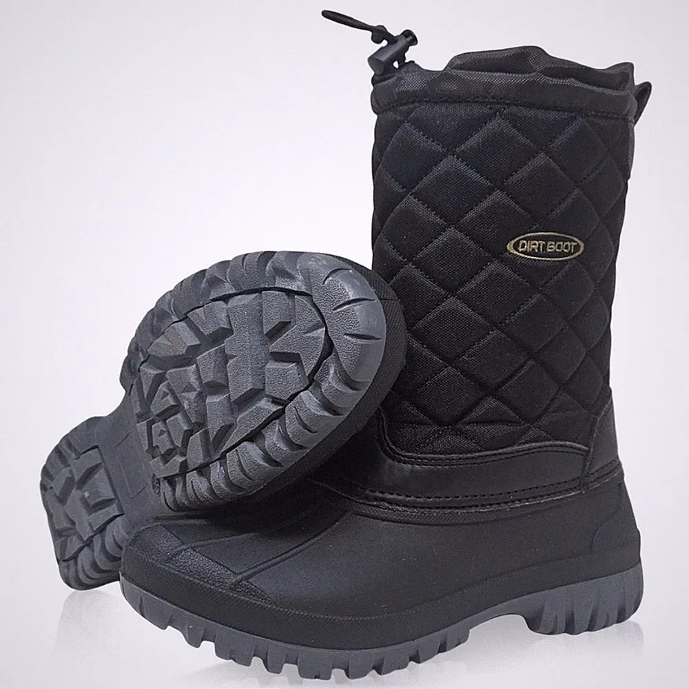 Dirt Boot WASB Fleece gefüttert Ganzjahres Damen Ladies Dog Walking Muck Stiefel