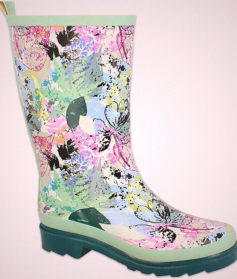 Div. Modelle Beck modische Gummistiefel & Stiefeletten f. Damen Gr. 36-46