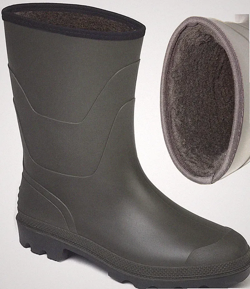 Div. Modelle v. Beck topmodische Gummistiefel Regenstiefel 36-46 Regen 903 warm