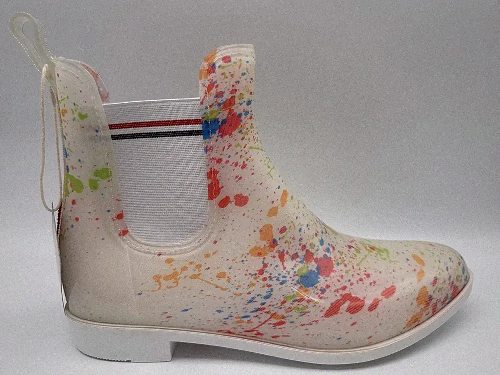 Dockers by Gerli Chelsea Stiefel Gr. 41 Gummistiefelette Kurzstiefel