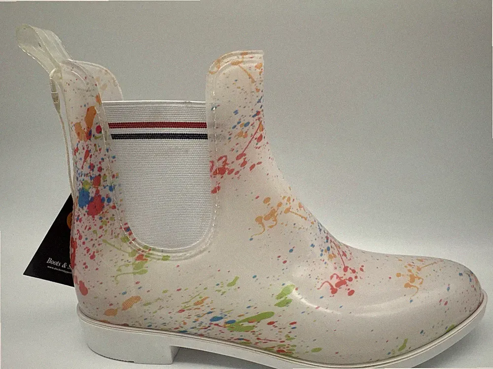 Dockers by Gerli Chelsea Stiefel Gr. 42 Gummistiefelette Kurzstiefel