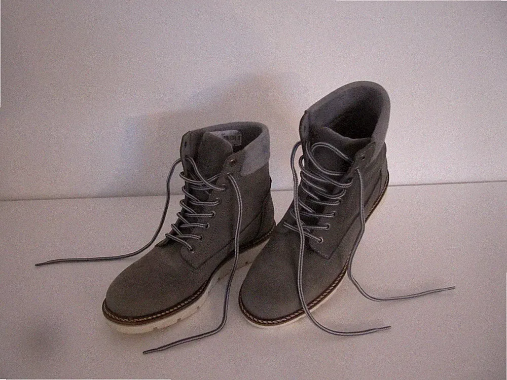 DOCKERS by GERLI DESERT BOOTS. Kurzschaftstiefel. Art WILDLEDER GR. 38 TOP