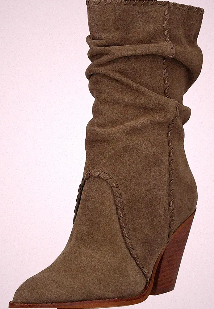 Dolce Vita Stiefel Wildleder Kein Verschluss NEU - A-Ware
