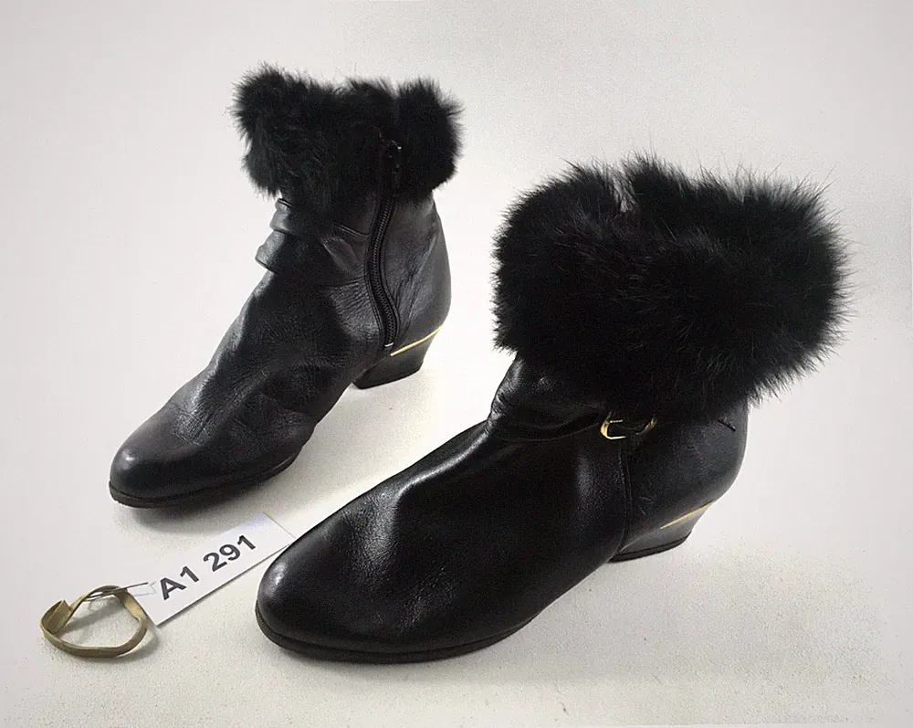 Dorndorf Boots Damen Stiefeletten Winterstiefel EUR 37 A1 291