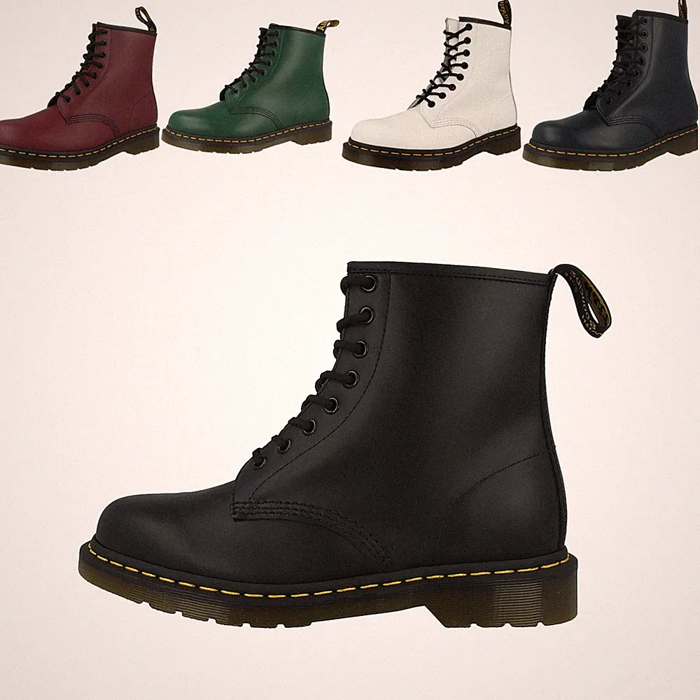 Dr. Martens 1460 Boots Unisex Erwachsene Stiefeletten Stiefel Winterstiefel