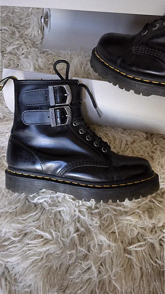 Schnalle Gummistiefel