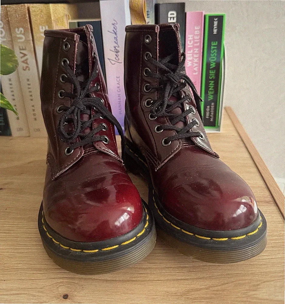 gummistiefel damen schnüren