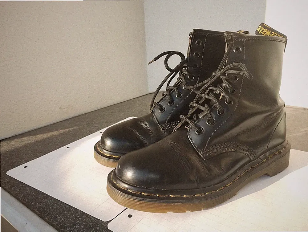 Dr Martens 1460 Made in England Pre 2003 UK6 US7 EU39 MIE