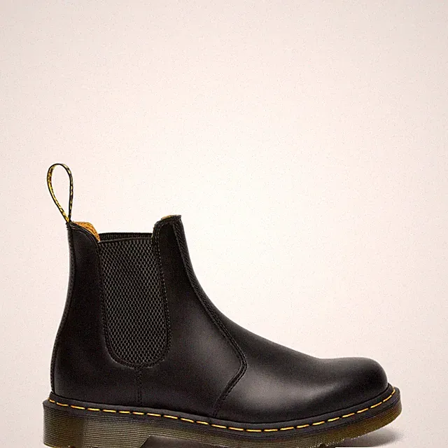 Dr Martens 22227001 Stiefeletten Unisex 2976 YS BLACK YRB AI25