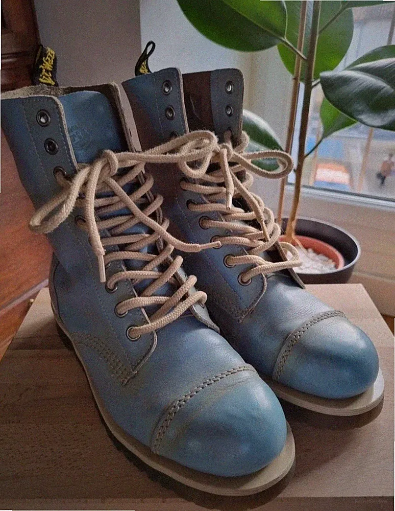 Dr Martens 2b34 uk6.5 Himmelblau