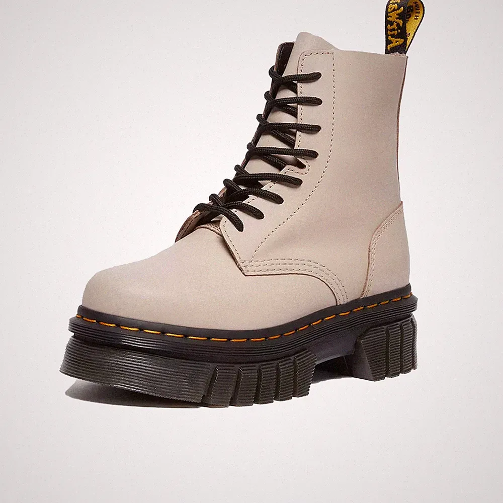 Dr. Martens Audrick Nappa Lux Schuhe Größe 40 Cod 27149348 Rosa