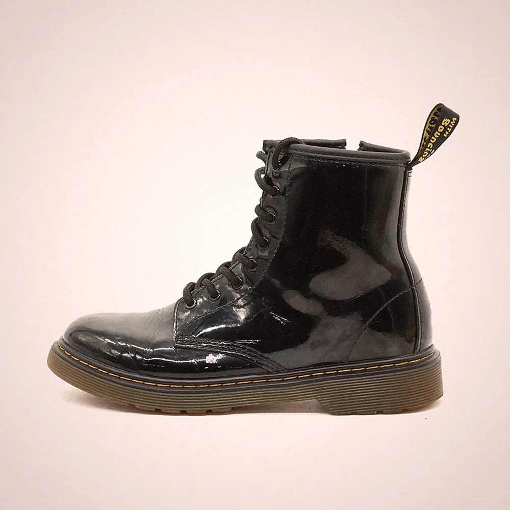 Glatte Kappe Cowboystiefel