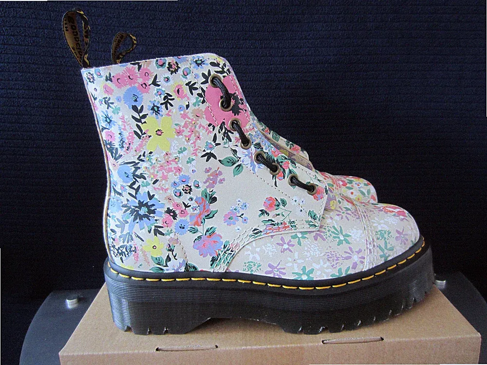 Dr. Martens Molly, Sinclair, Jadon / FL, 1460 Pascal Max Damen Stiefeletten. NEU