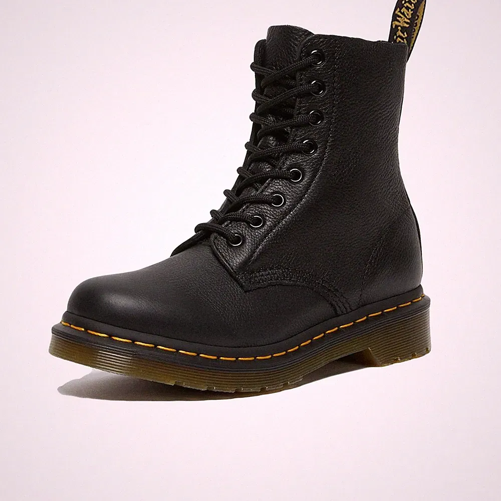 Dr. Martens Schuhe 1460 Pascal Virginia 13512006 Schwarz