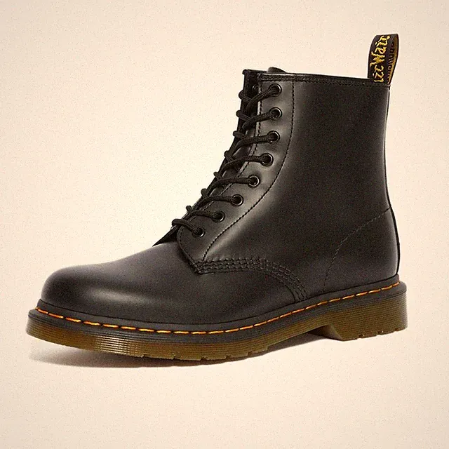Dr. Martens Schuhe 1460 Smooth 11822006 Schwarz