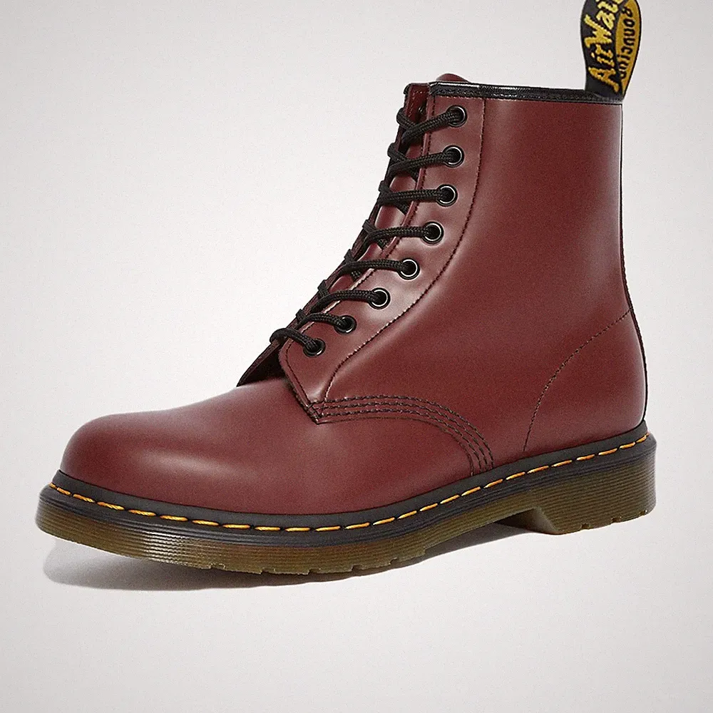 Dr. Martens Schuhe 1460 Smooth 11822600 Rot