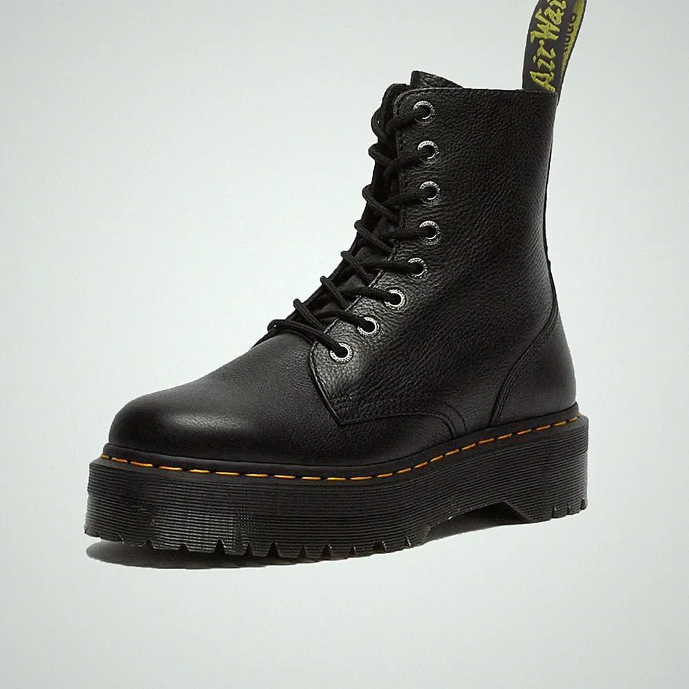 Dr. Martens Schuhe Jadon III Platform 26378001 Schwarz