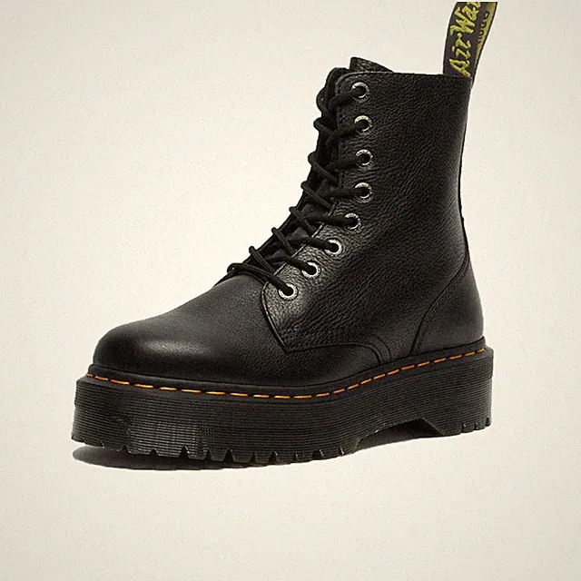 Dr. Martens Schuhe Jadon III Platform Größe 40 Cod 26378001 Schwarz