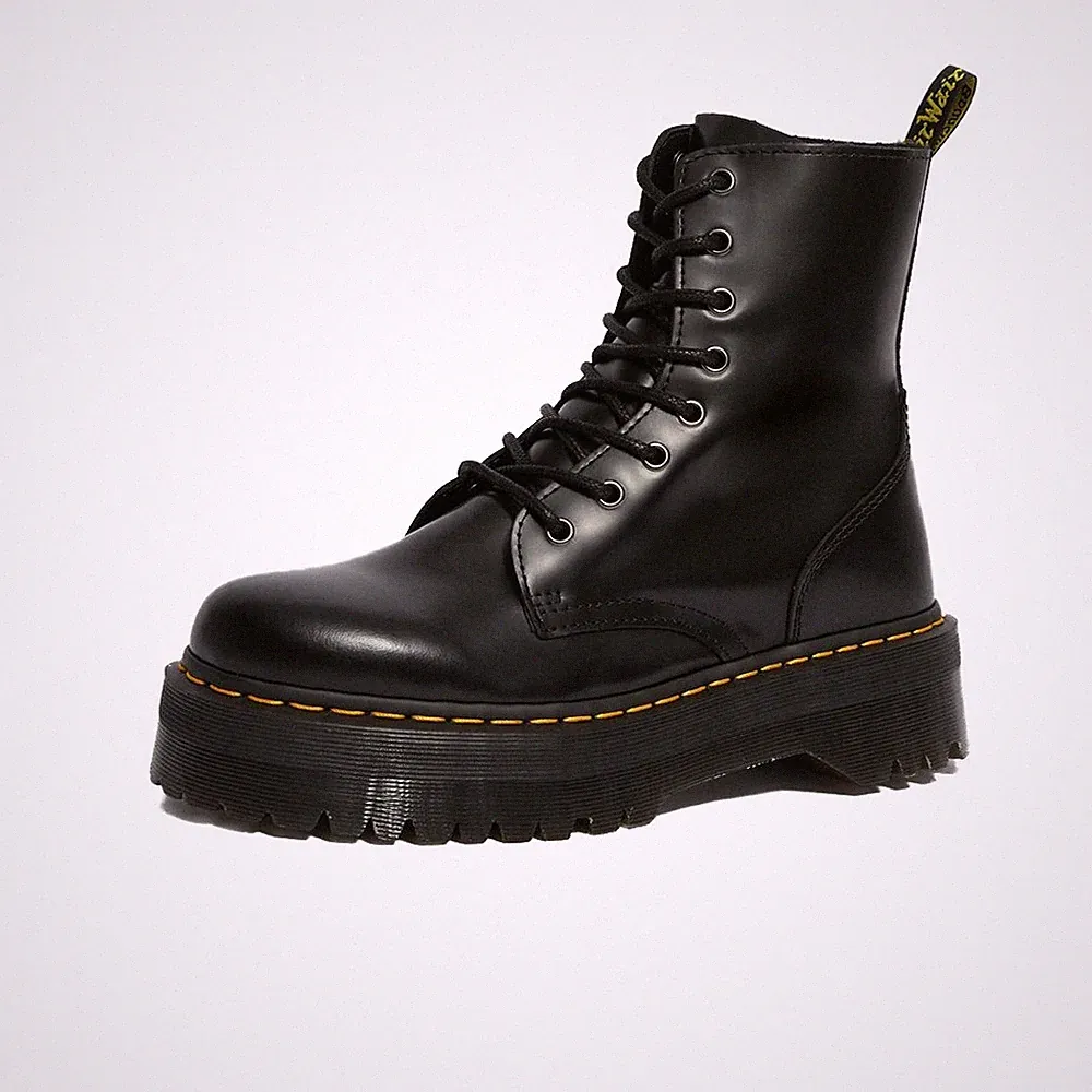 Dr. Martens Schuhe Jadon Platform 15265001 Schwarz