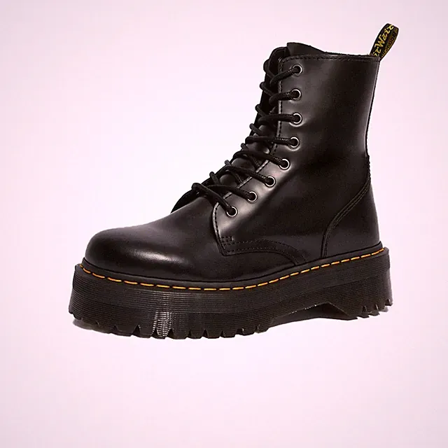 Dr. Martens Schuhe Jadon Platform Größe 37 Cod 15265001 Schwarz