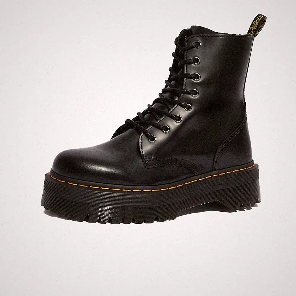 Dr. Martens Schuhe Jadon Platform Größe 38 Cod 15265001 Schwarz