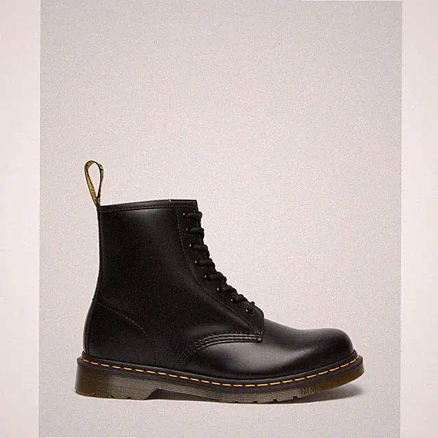 DR MARTENS STRING 1460 GLATTLEDER 12DM